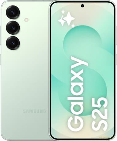 Galaxy S25 12+128gb Mint