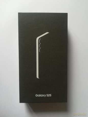 Galaxy S25 12+256gb Blueblack