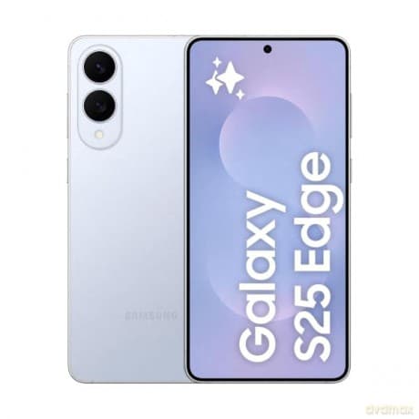 Galaxy S25 Edge 12gb+256gb Blue