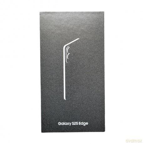 Galaxy S25 Edge 12gb+256gb Silv