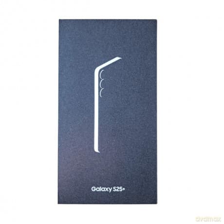 Galaxy S25+ 12+512gb Icyblue