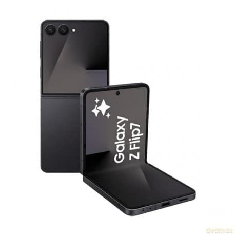 Galaxy Z Flip7 12+256gb Black