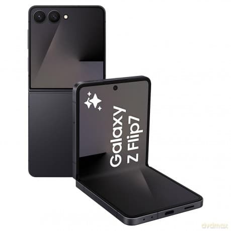 Galaxy Z Flip7 12+512gb Black