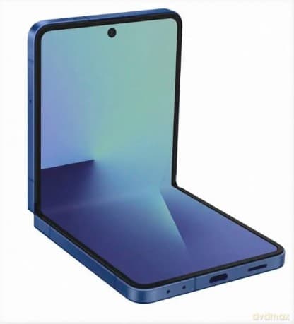 Galaxy Z Flip7 12+512gb Blue