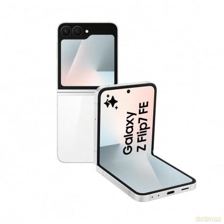 Galaxy Z Flip7 Fe 8+256gb White