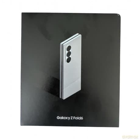 Galaxy Z Fold6 Silver 12gb+1tb