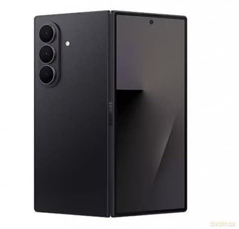 Galaxy Z Fold7 12+256gb Black