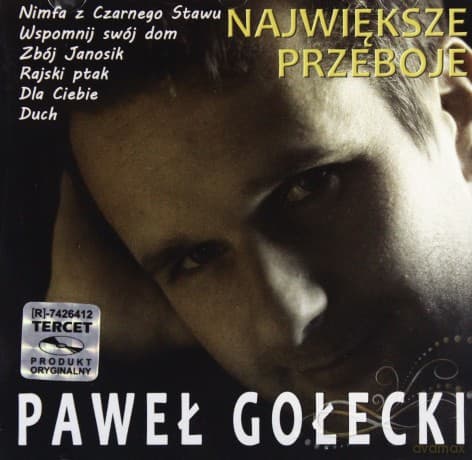 Paweł Gołecki: Największe przeboje