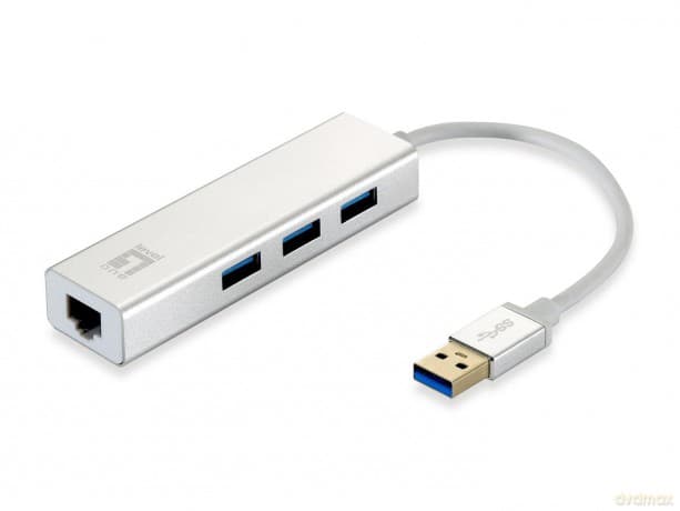 Gigabit Usb Network Adapter 3por