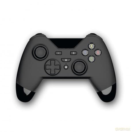 Gioteck Wx4 Wired Black Controller (Switch, Ps3 & Pc)