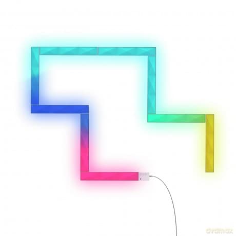 Gxt905 Vybz Rgbic Wall Light Bars