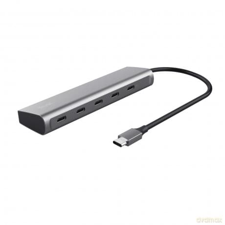 Halyx 5 Port Usb-C Hub