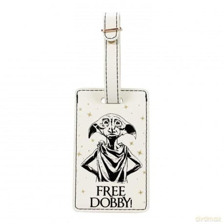 Harry Potter: Half Moon Bay - Luggage Bag Tag - Harry Potter (Dobby)