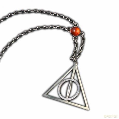Harry Potter: Xenophilius Lovegood'S Necklace