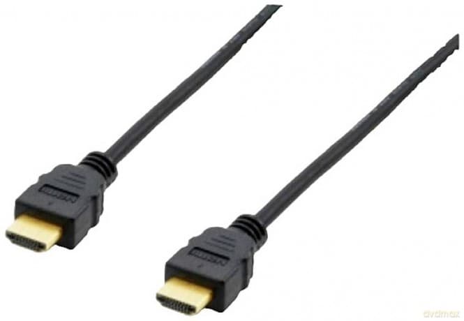 Hdmi 2.0 Cable M/M 3 Mt.30awg