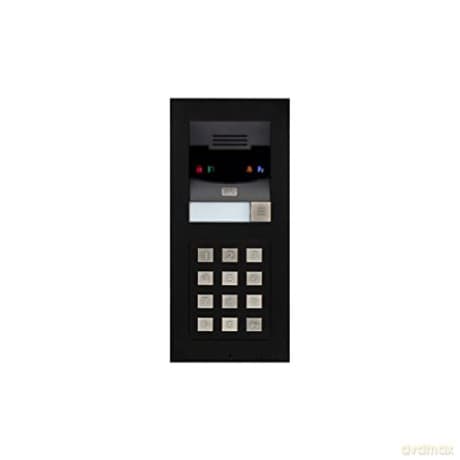 He Ip Verso Unit Without Cam Black