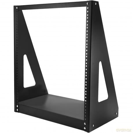 Heavy Duty 2-Post Server Rack - 12u
