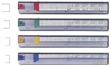 Heftklammer Kassette K10 55
