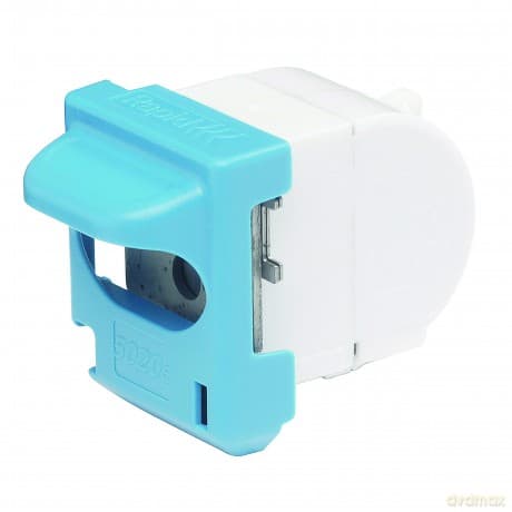 Heftklammerkassetten F