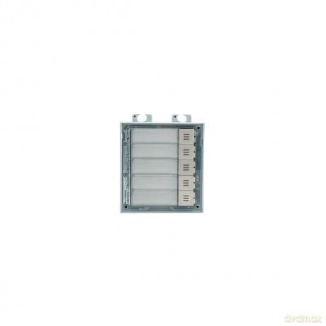 Helios Ip Verso - Modulo Per 5 Tas