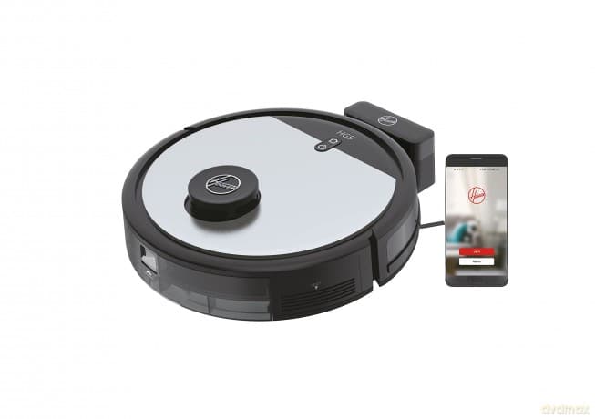 Hoover Robot Hg510d 011
