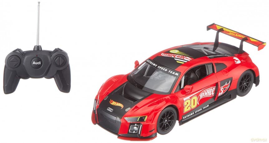 Hot Wheels: Audi R8 Lms