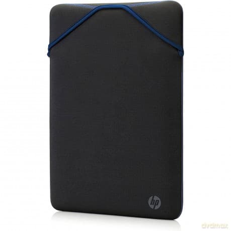 Hp 15.6 Black/Blue Sleeve