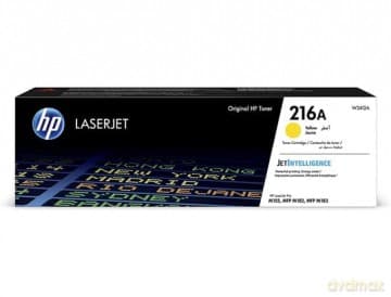 Hp 216a Yellow Laserjet Toner