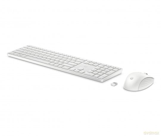Hp 650 Wireless Kbrd Mouse Ita