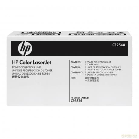 Hp Color Laserjet Ce254a Toner Collection Unit