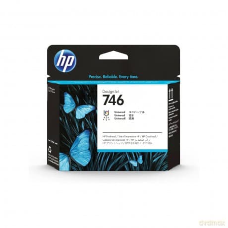 Hp Druckkopf Nr.746