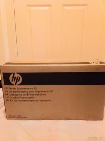 Hp Kit Manutenzione 220v X Lj 9000