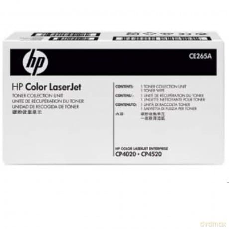 Hp Toner Collection Unit - Waste Toner Collector Ce265a