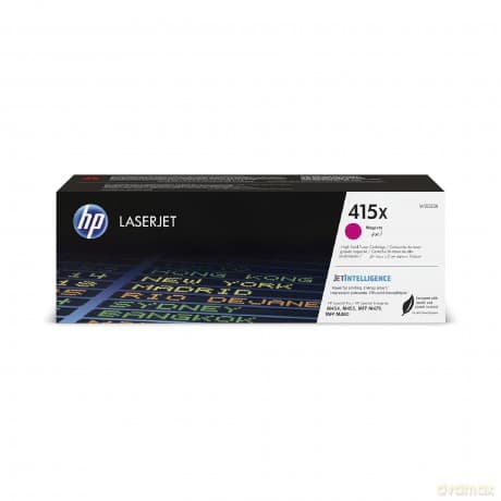 Hp W2033x 415x Magenta Toner Cartridge 6k