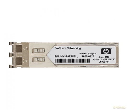 Hpe X130 10g Sfp+ Lc Sr