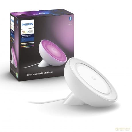 Hue Bloom W C Amb Wireless White