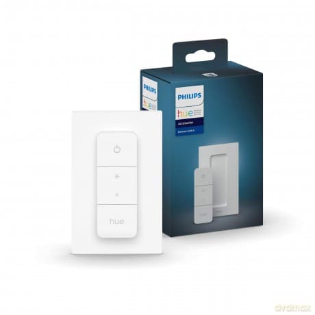 Hue Dimmer Switch V2 Inter.Wireless