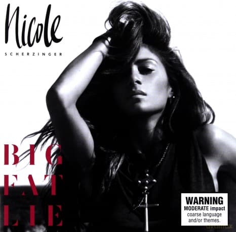 Nicole Scherzinger: Big Fat Lie