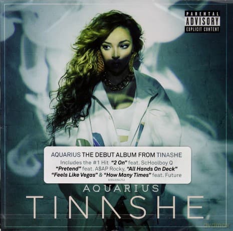 Tinashe: Aquarius