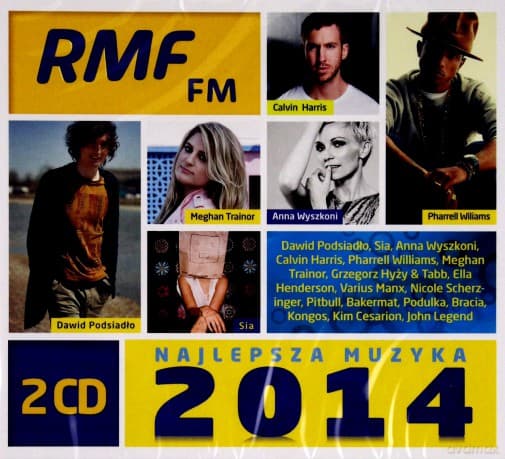 RMF FM Najlepsza Muzyka 2014