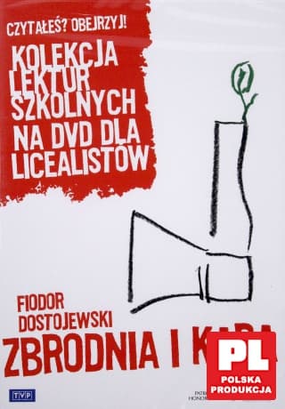 Zbrodnia I Kara (Kolekcja lektur szkolnych)