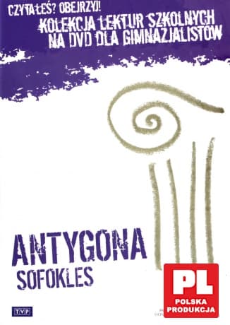 Antygona (Kolekcja lektur szkolnych)