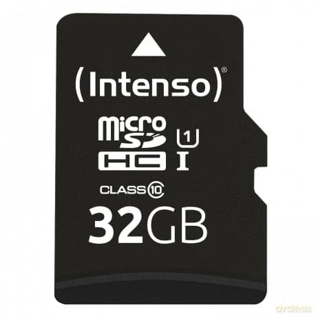 Intenso Microsdhc Card 32gb Pr