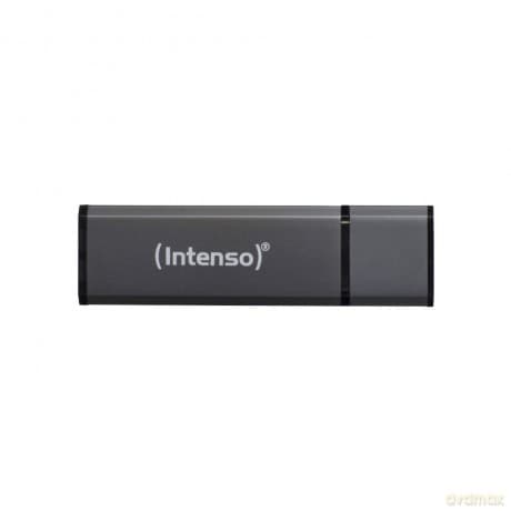 Intenso Usb Stick Alu 32gb 2.0 Anthrazit