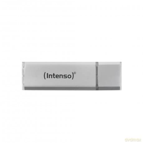Intenso Usb-St.Aluline 16gb Si