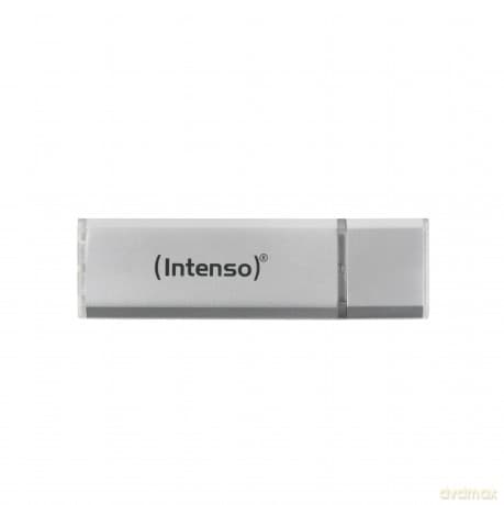 Intenso Usb-St.Aluline 32gb Si