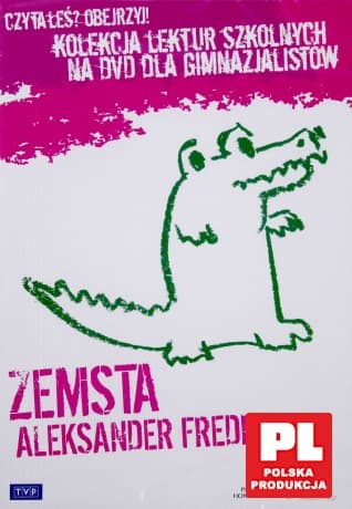 Zemsta (Kolekcja lektur szkolnych)