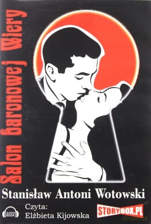 Salon Baronowej Wiery - Stanisław Antoni Wotowski