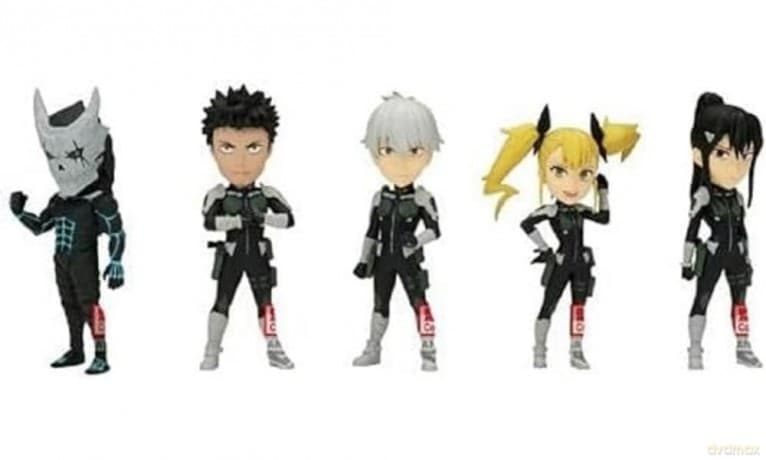 Kaiju No.8: Banpresto - World Collectable Figure Vol.1