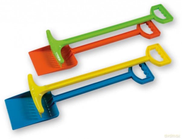 Large Rake And Spade Set